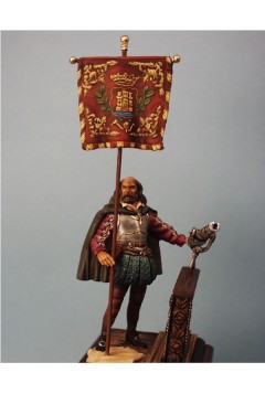 MV 064, Conquista de Orán, 1509